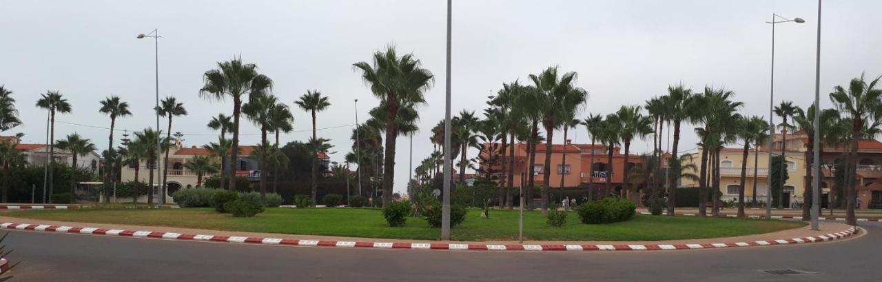 Riad Sidi Rahal Beach Luaran gambar