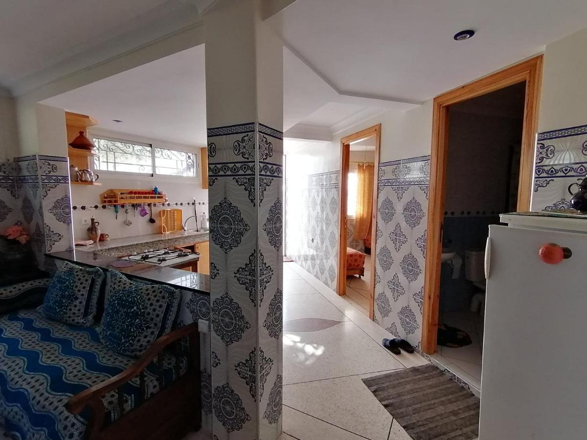 Riad Sidi Rahal Beach Luaran gambar