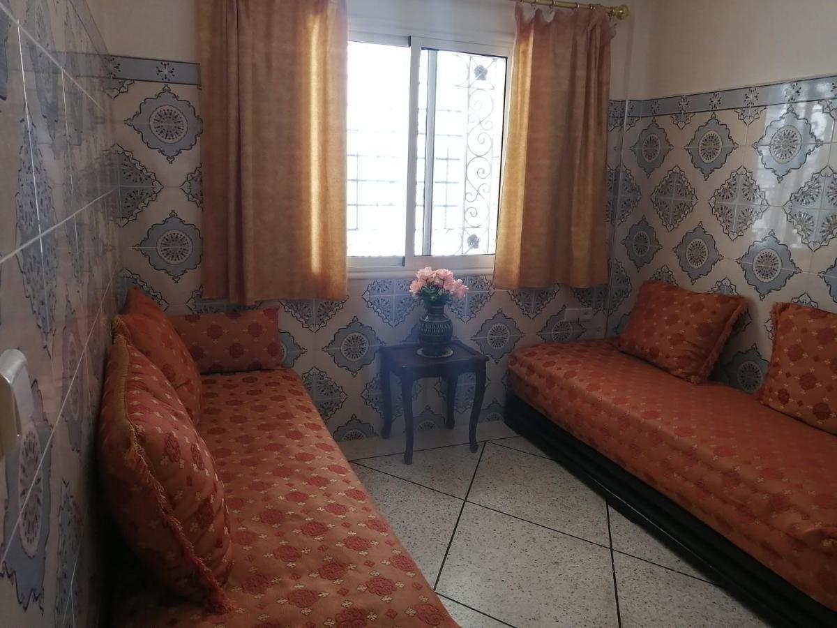 Riad Sidi Rahal Beach Luaran gambar