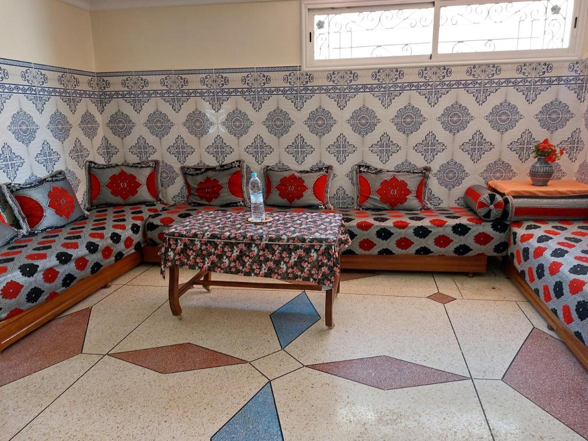 Riad Sidi Rahal Beach Luaran gambar