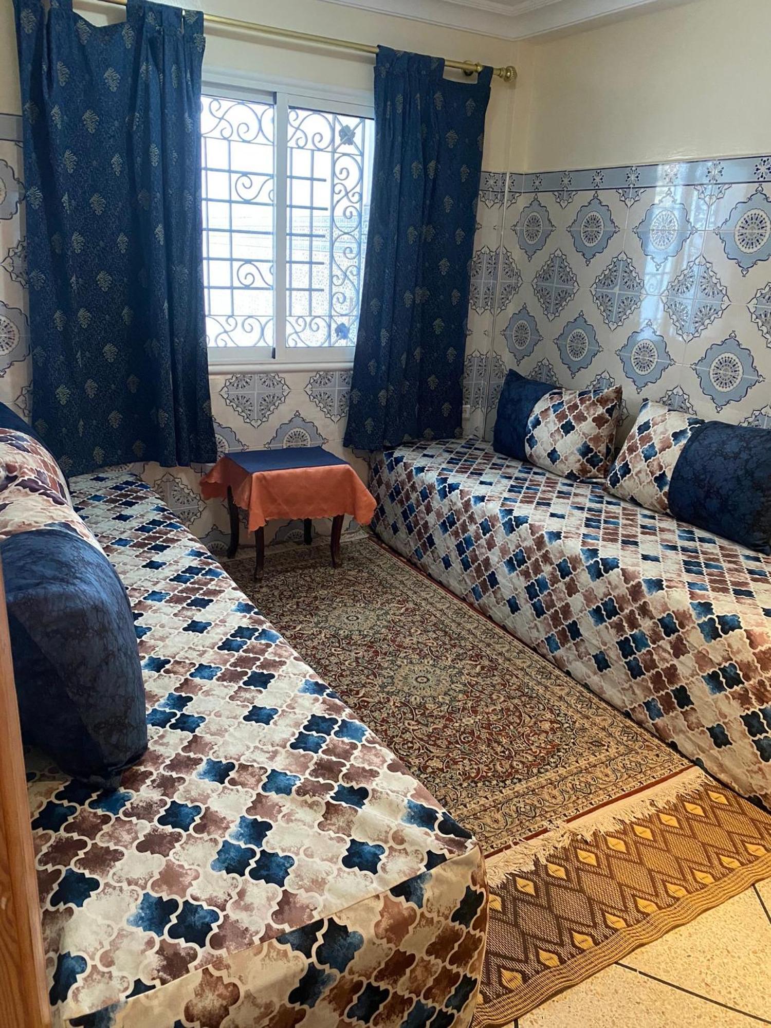 Riad Sidi Rahal Beach Luaran gambar