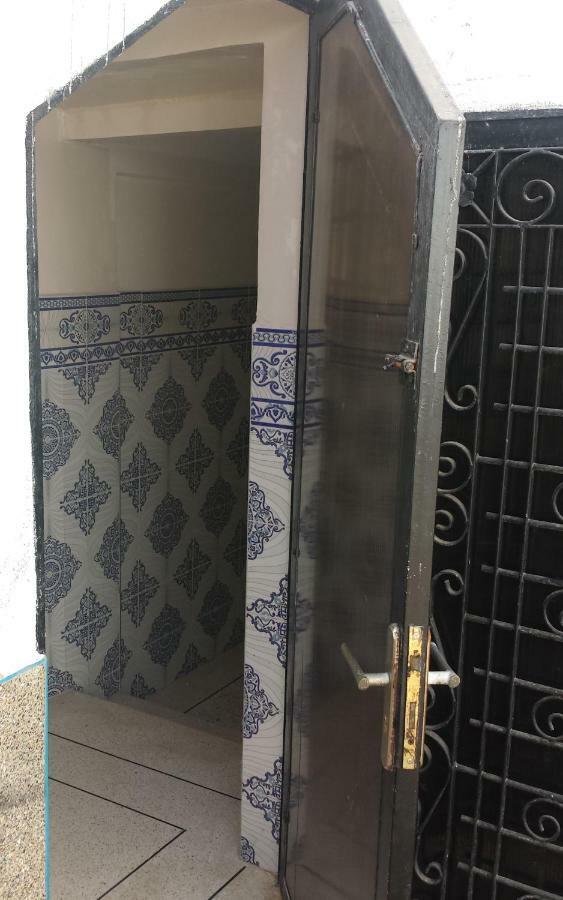 Riad Sidi Rahal Beach Luaran gambar