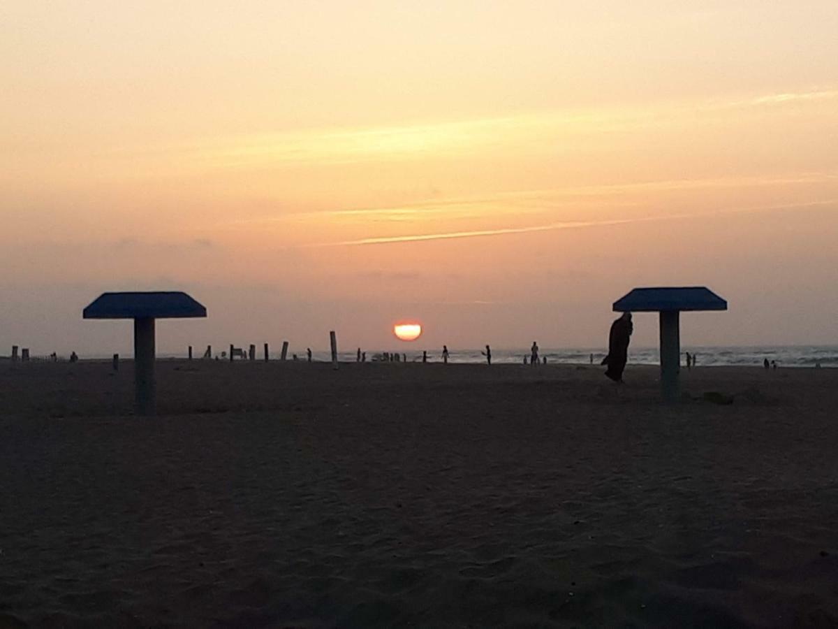 Riad Sidi Rahal Beach Luaran gambar